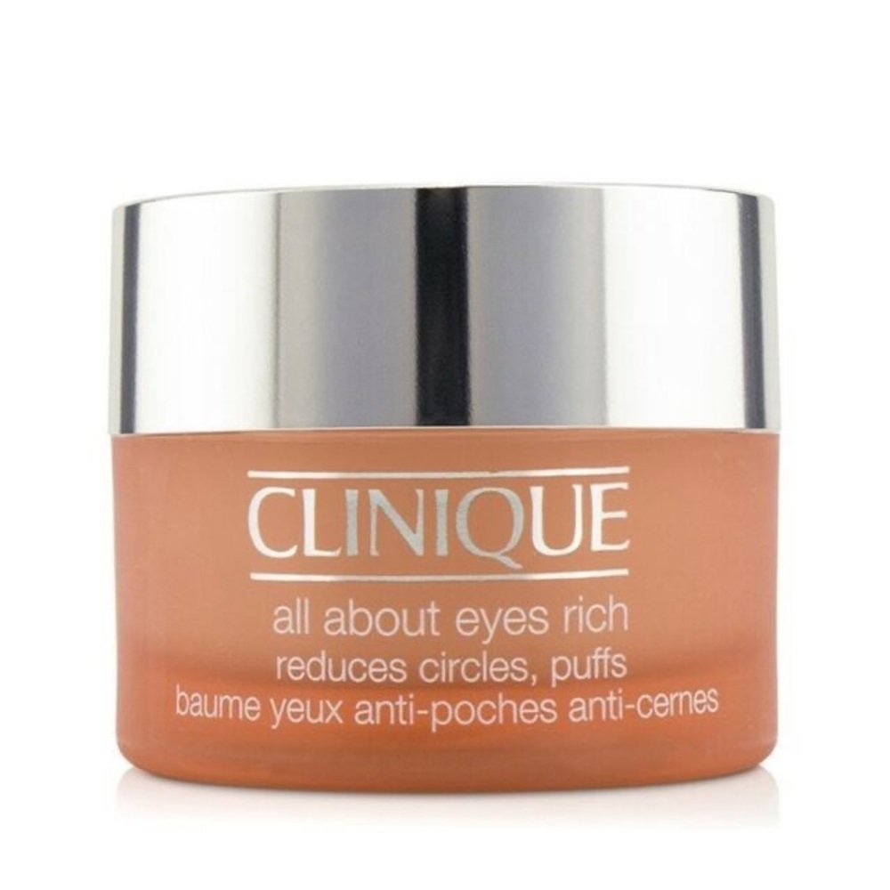 Clinique All About Eyes Rich (New with Box)